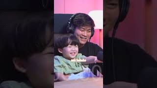 Lucunya Anaknya Donkey