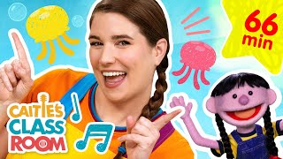 dance and move like a jellyfish 1 hour of gentle movement with ms caitie