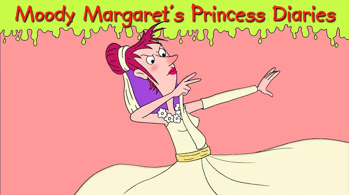 Moody Margaret's Princess Diaries | A Horrid Henry...
