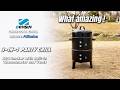 3 In 1 Party Grill: How it works?