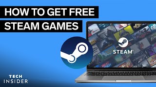How to get free games directly from Steam - Quora