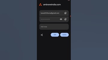 How to check all apps password in google account  #shorts #shortvideo