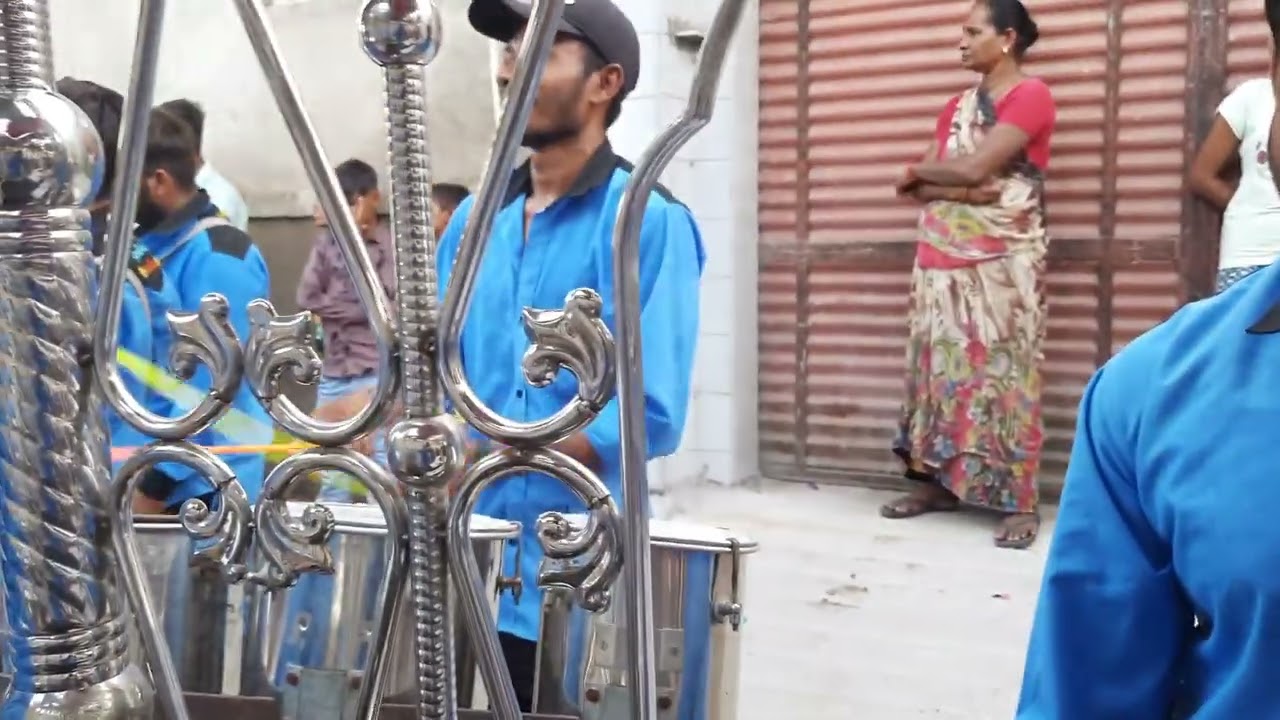 RAMDEV SEVA SAMITI MUSIC BEND PANCHAPIPLA 🎶🎶🎶🎶🎵🎵