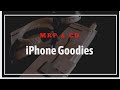 MRP &amp; CO iPhone Goodies