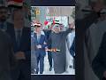 الوفاء والاحترام استقبال جماهيري حافل للرئيس السيسي في الإمارات مصر وطني الدوله