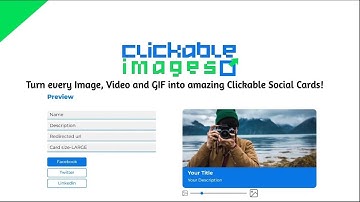 🚀 Skyrocket Your Social Media Presence with Clickable Images | Boost Conversions & Engagement 📈