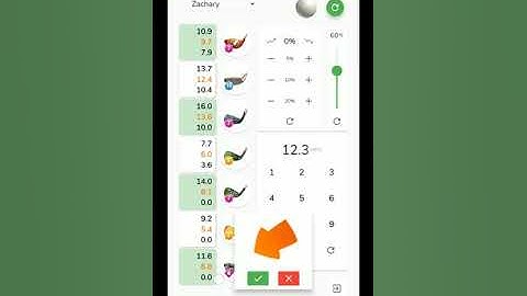 Notebook for Golf Clash Update 1.1.0 features in full detail iOS