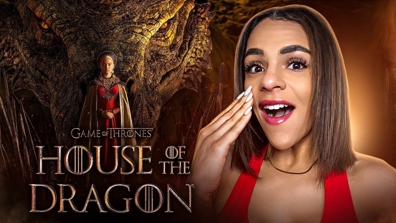 House of The Dragon Season 1 Episode 2 'The Rogue Prince' First Time Reaction