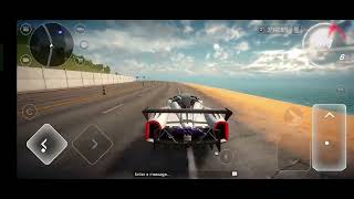 PAGANI HUARYA (DRIVEZA) TOP SPEED 🔥 | DRIVE ZONE ONLINE