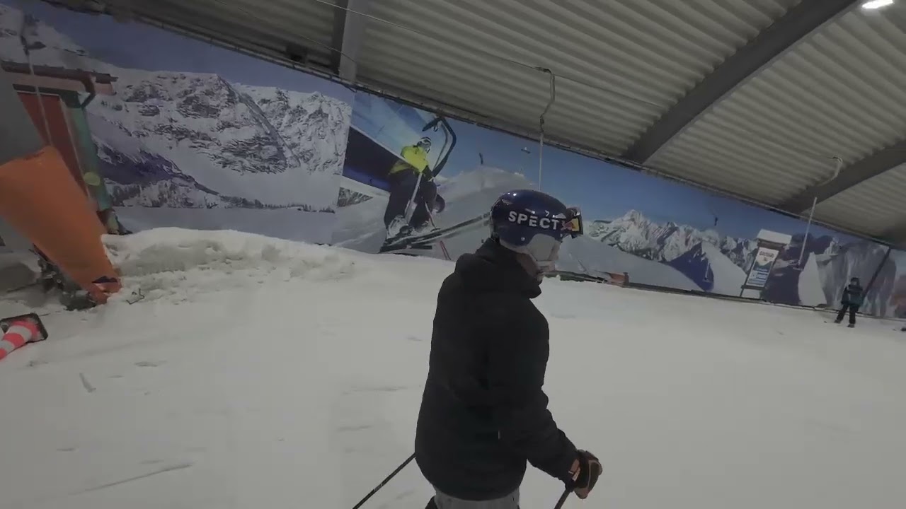 Snowworld zoetermeer yesterday