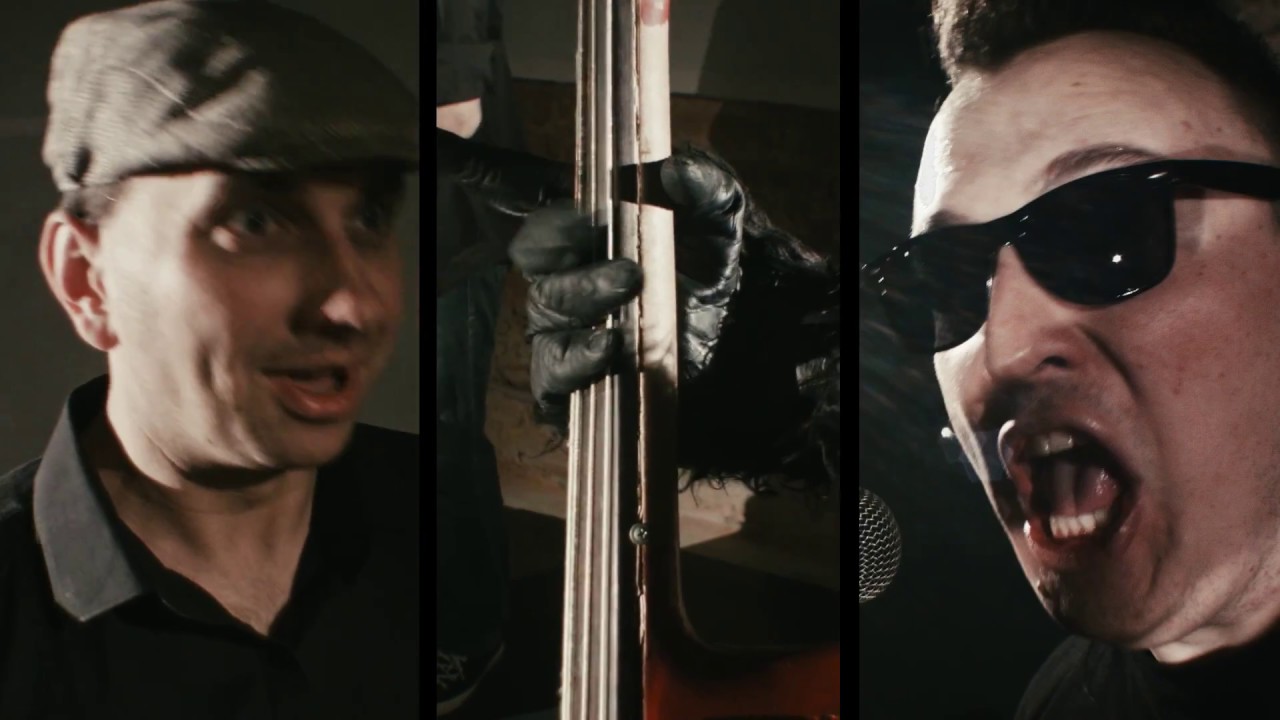 The Rocket Beats - Go Go Gorilla