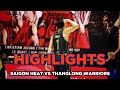 Highlights|| Saigon Heat vs Thanglong Warriors || Finals game 1 || VBA 2020 || 02 - 12