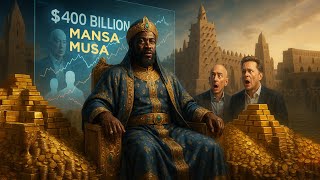 Mansa Musa - Richer Than Elon Musk and Jeff Bezos Combined