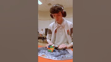 Square-1 Solved in 4.89 Seconds