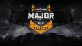Ua B8 Esports Проти Legacy Starladder Budapest Major 2025 Stage 1