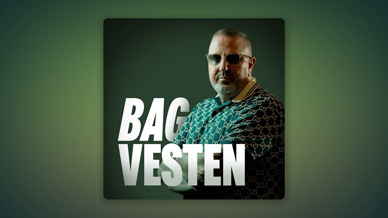 Kom tæt på den danske underverden med eks-rocker Brian Sandberg