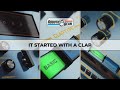 It all started with a clap...