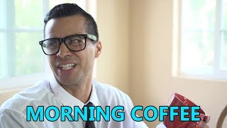 Morning Coffee | David Lopez