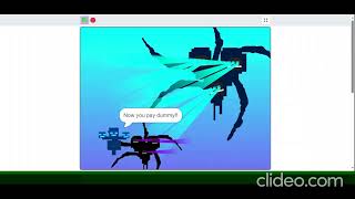 Witherstorm and witherzilla vs witherzilla storm episode2