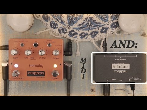 Empress Effects - Tremolo2