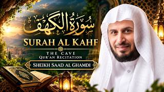 Download lagu Surah Al Kahf Saad Al Ghamdi