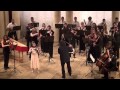 Henryk Wieniawski Сoncerto 2, Varvara Vasilieva