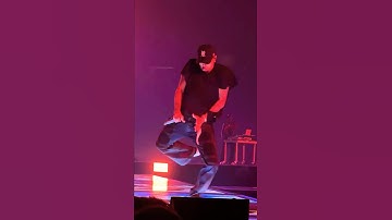 Chris Brown Performs 