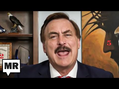 FBI Raided MyPillow