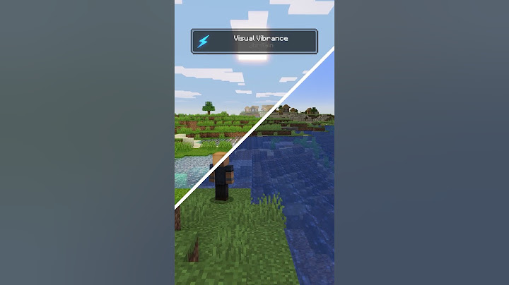 Four of the BEST Minecraft Shaders!