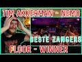 'Tim Akkerman - Nemo' | 'Floor Jansen - Winner' | Beste Zangers Reaction