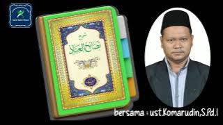 Nashoihul Ibad bab 2 maqolah 28 ' Keutamaan mengamalkan 2 ayat terakhir surat At Taubah'
