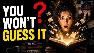 20 Books With Plot Twists You ll Never See Coming