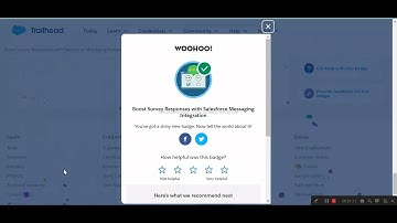 Boost Survey Responses with Salesforce Messaging Integration | Salesforce