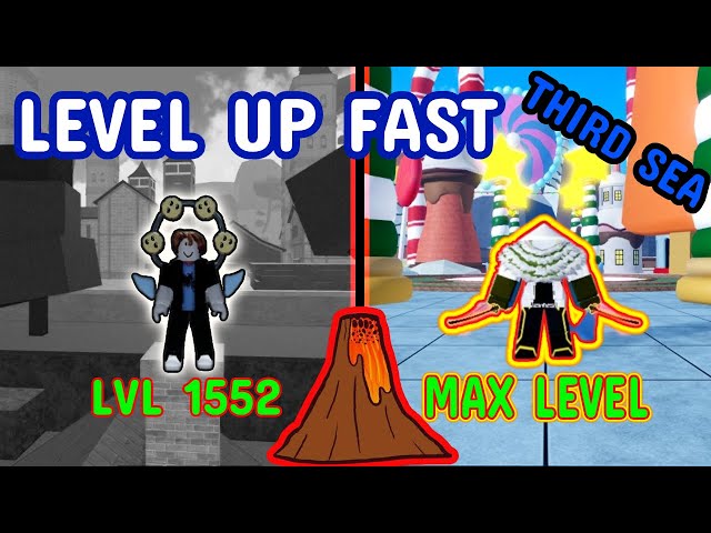how to level up quick in blox fruit sea 3｜TikTok Search