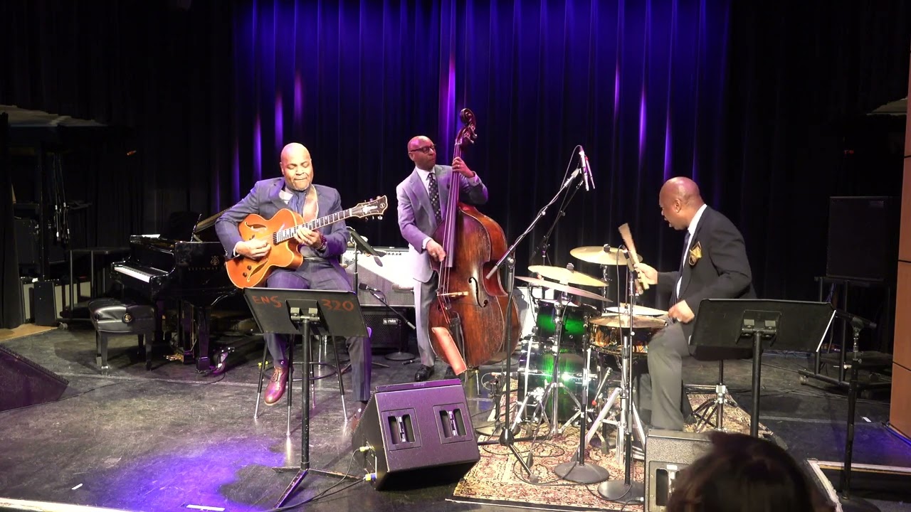 Soul Revival – “No Hype Blues” (Bobby Broom)