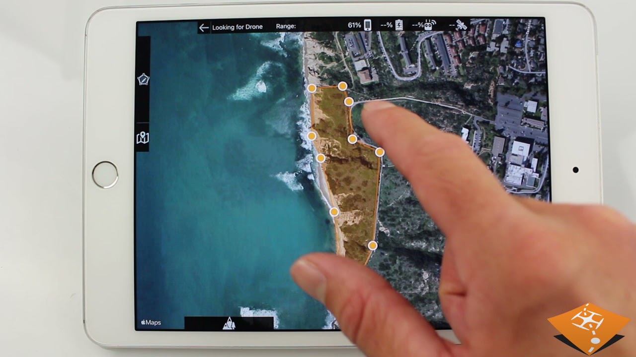 Map Pilot Pro Boundary Groups YouTube