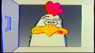 Long John Silvers tv commercial - 1991 - go chicken