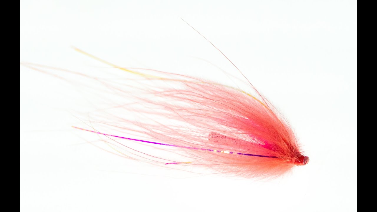 Rain Dance Tube Fly | At The Vise W/ AFS