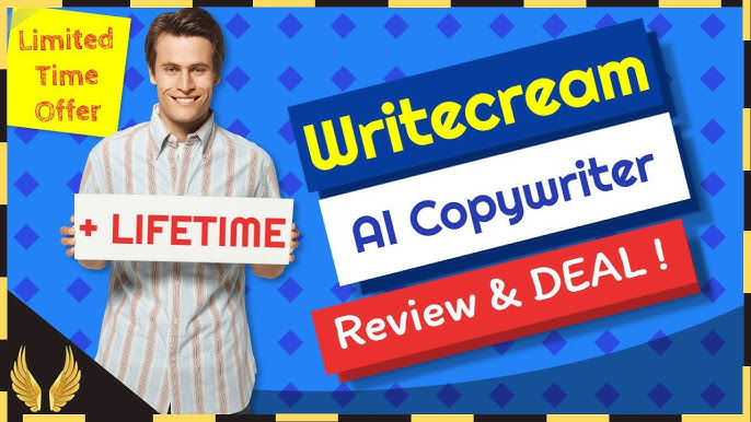 Writecream Lifetime Deal: Unlock Unlimited Content Creation