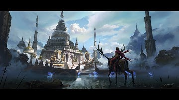 How to Teach Yourself Environment Concept Art with Pengzhen Zhang