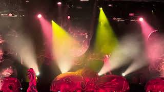 Die Antwoord - Intro + Fatty Boom Boom - live @ Wiener Gasometer - 10.04.2024