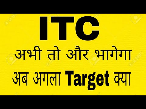 ITC  अब अगले Target की और, कोन सा level है अब entry लेने का