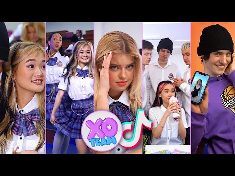 XO TEAM TIKTOK COMPILATION / #xoteam #tiktok #kikakim