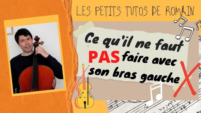 Je teste la guitare avec un archet de violon ! Guitare/Violoncelle