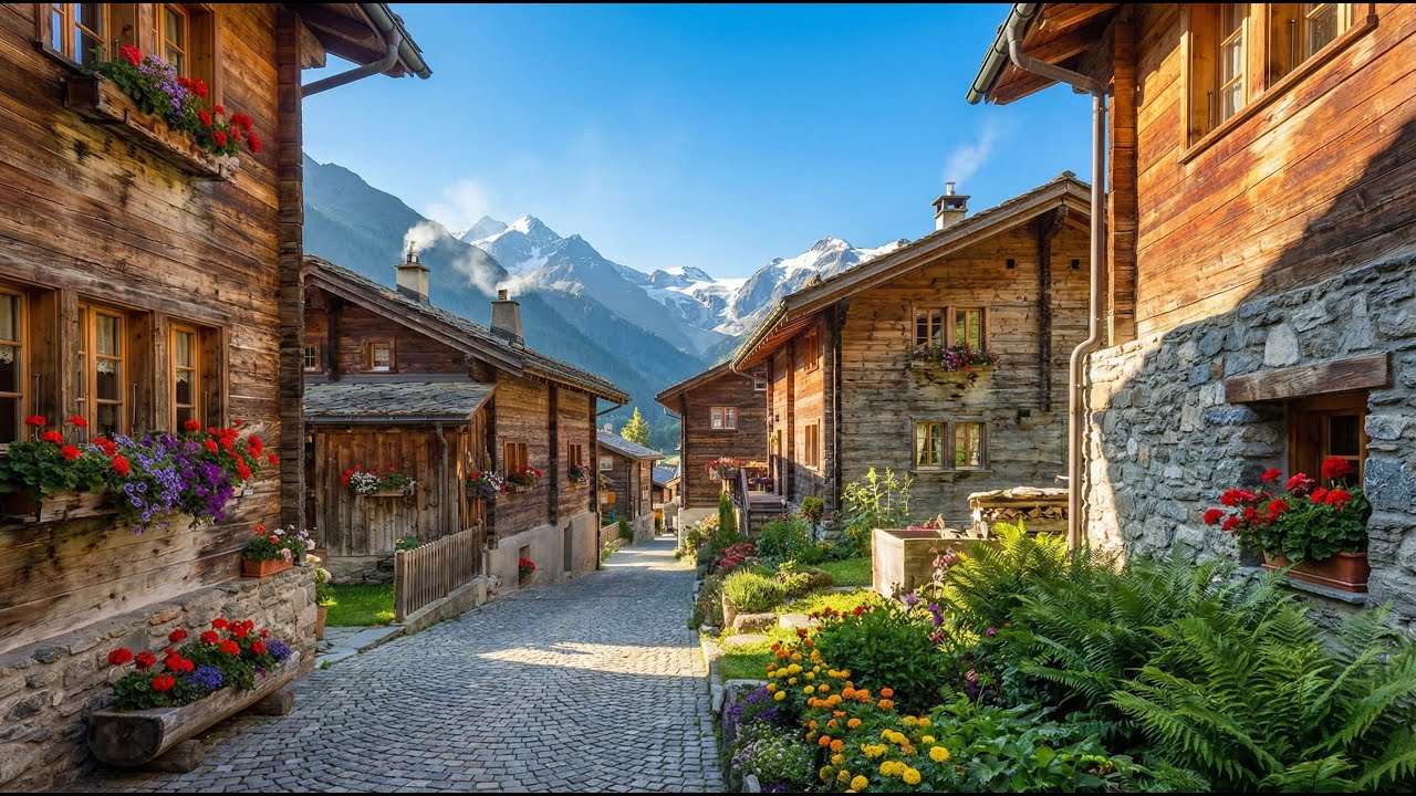 Best Village in Switzerland: Scenic Hidden Gems You Must Visit