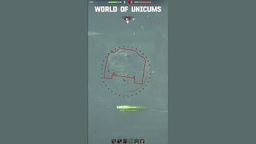 AMX 50B / We all love Autoloader / #worldoftanks #tank #heavytank #gaming #4k #shorts