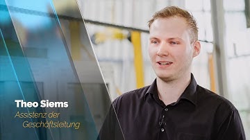 A+W Cantor – Software bei Siems fenster + türen