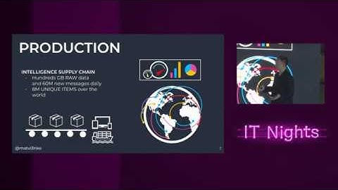 Обработка озера данных на Node.js в serverless-архитектуре (Матвиенко Николай)