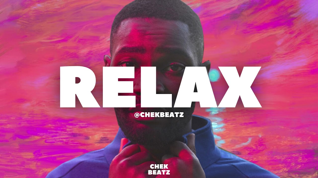 [FREE] Dave x J Cole Type Beat - "Relax" Rap Beat 2022