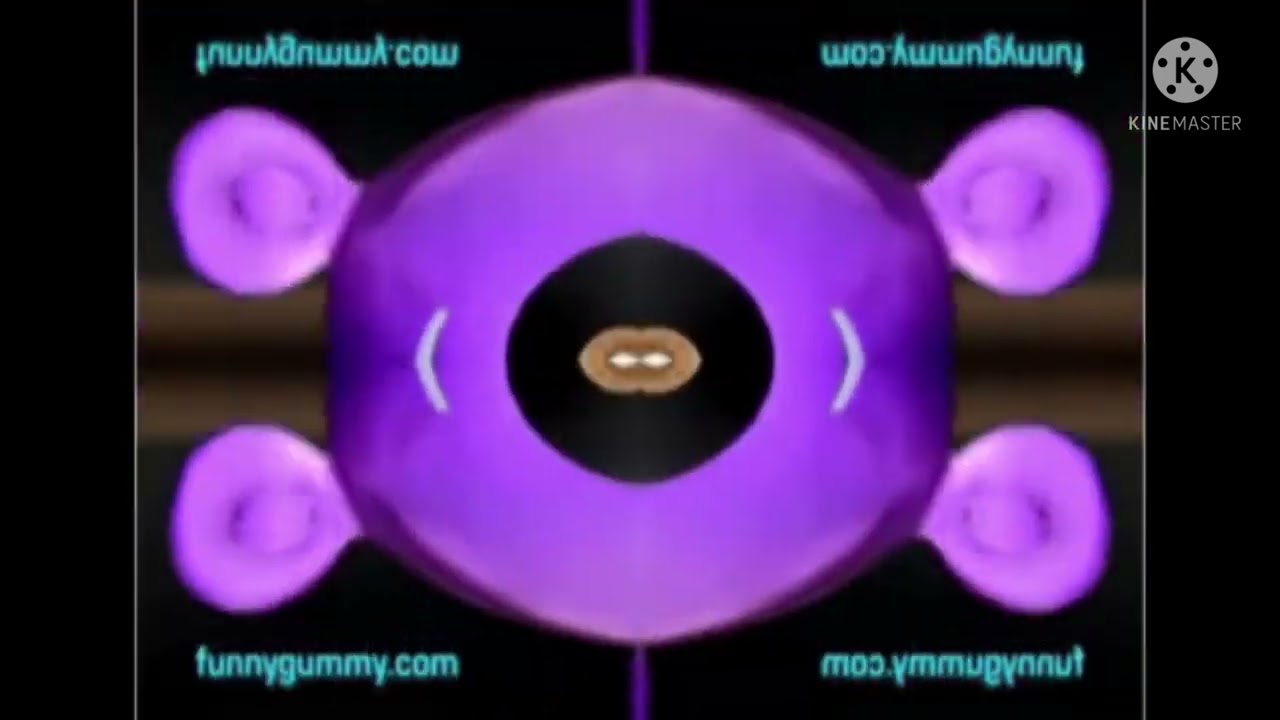 Gummy Bear Song - Long English Version in G Major 113 (Kinemaster Edition) [Read Description]